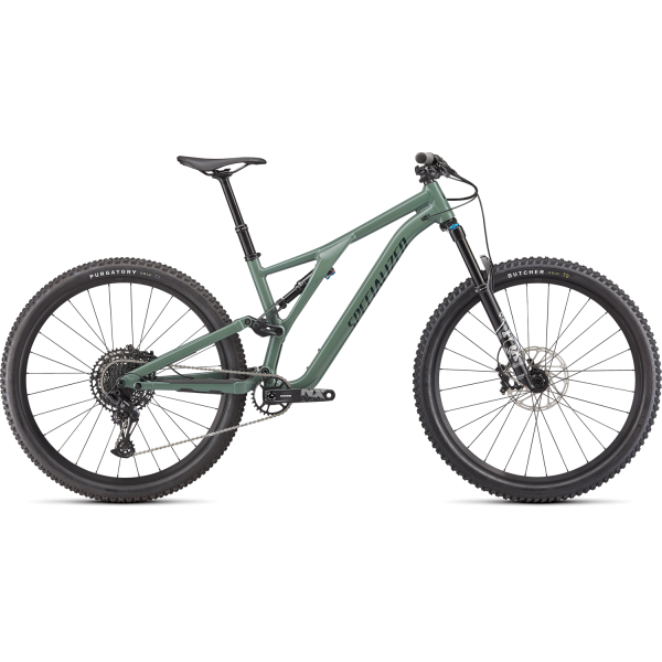 Specialized Stumpjumper Comp Alloy kalnų dviratis / Gloss Sage Green