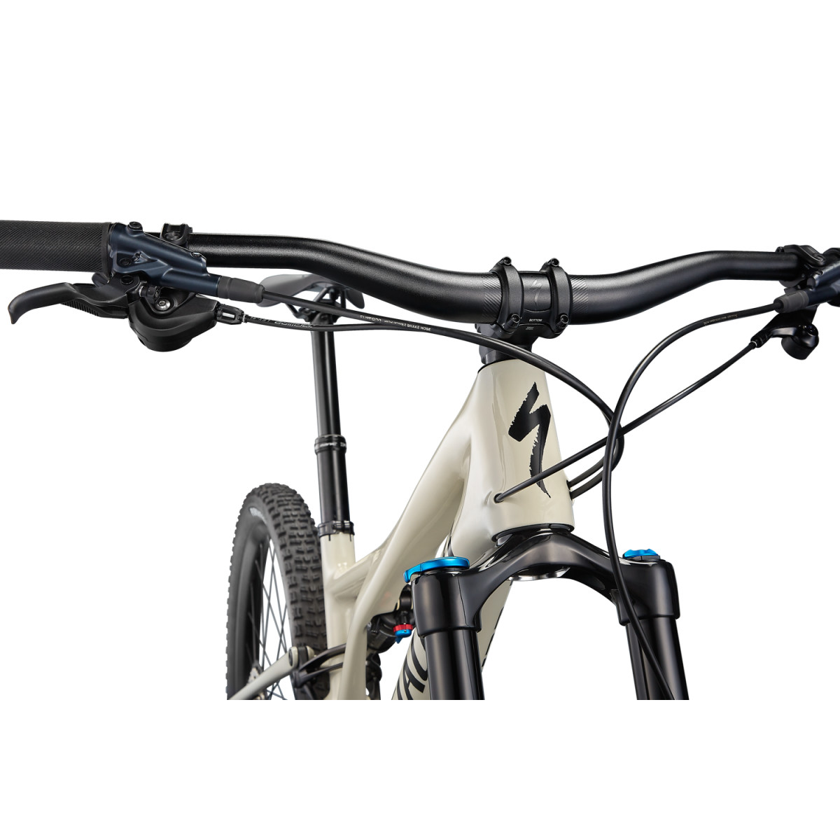 Specialized Stumpjumper Comp kalnų dviratis / Gloss White Mountains