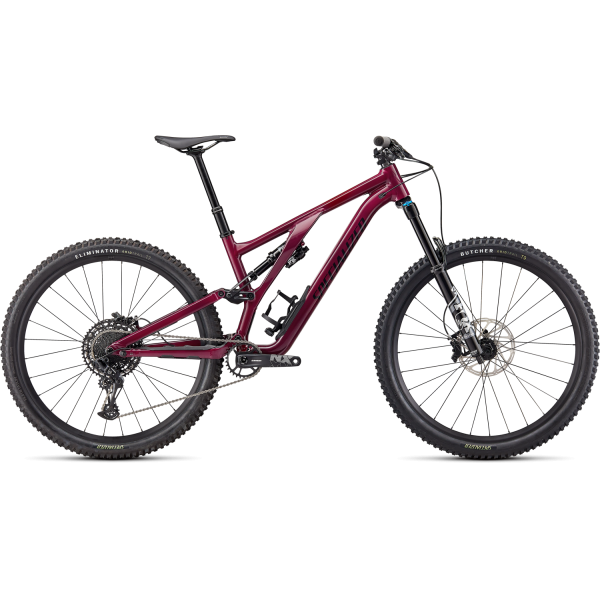 Specialized Stumpjumper Evo Comp Alloy kalnų dviratis / Gloss Raspberry