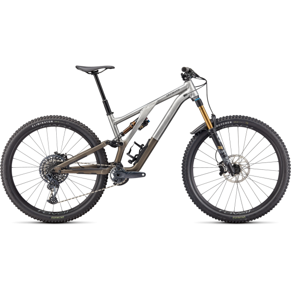 Specialized Stumpjumper Evo Elite Alloy kalnų dviratis / Satin Aluminum