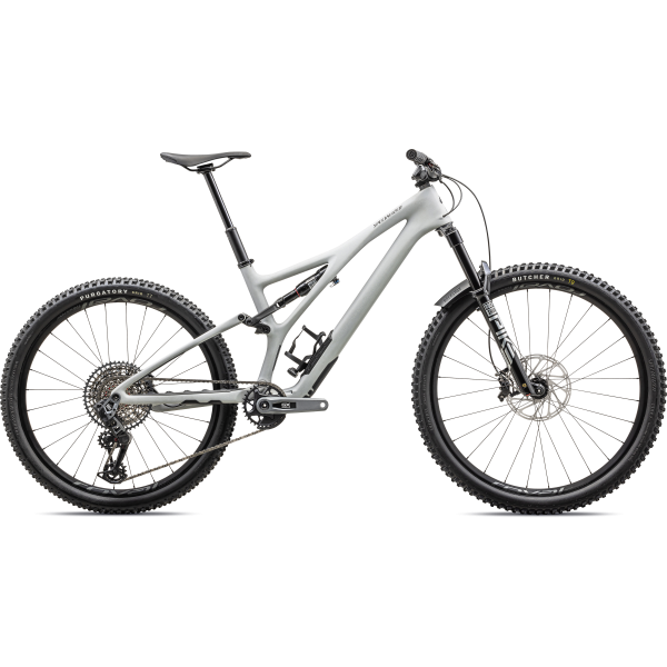 Specialized Stumpjumper LTD T-Type kalnų dviratis | Satin Dove Grey