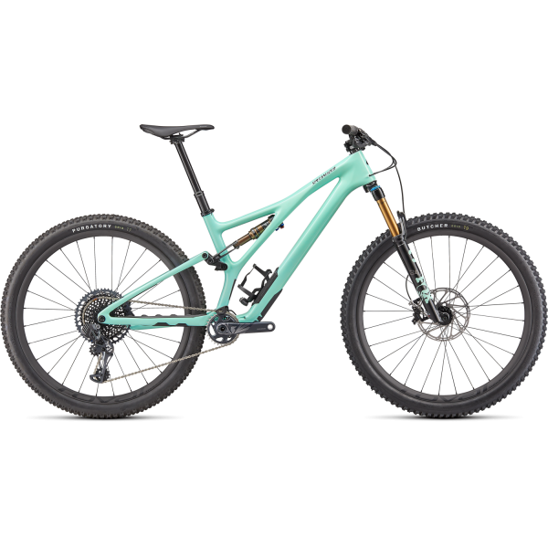 Specialized Stumpjumper Pro kalnų dviratis / Gloss Oasis