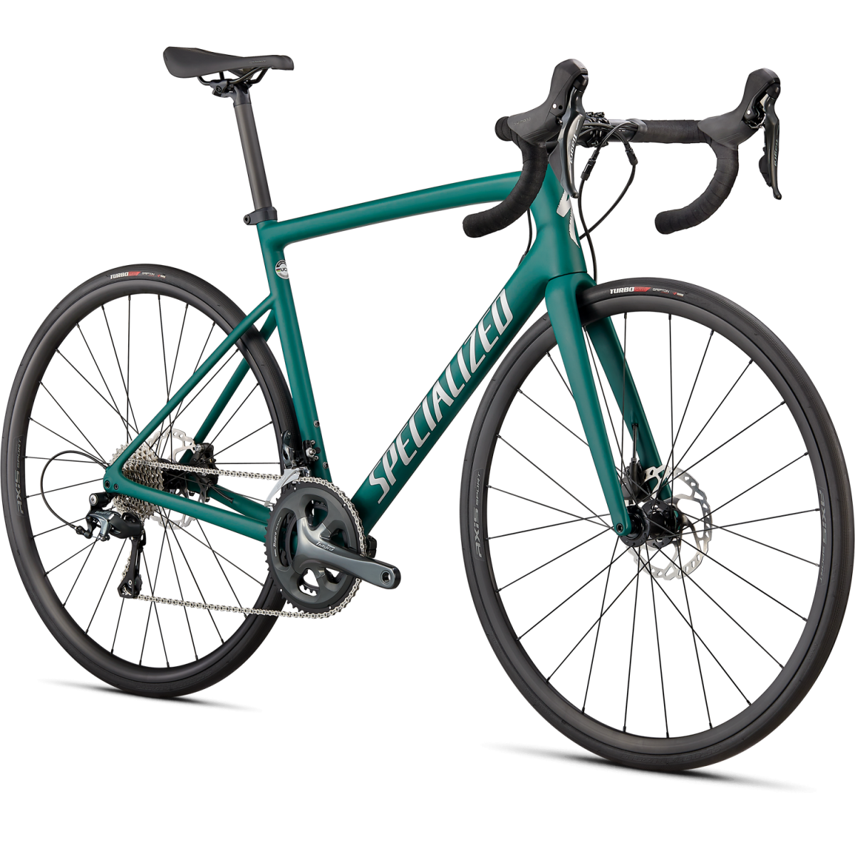 Specialized Tarmac SL6 plento dviratis / Pine Green