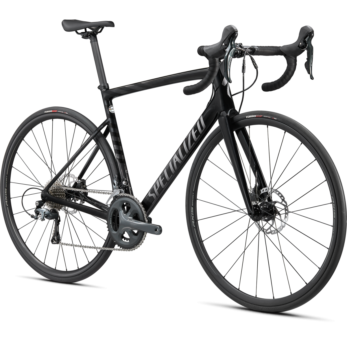 Specialized Tarmac SL6 plento dviratis / Tarmac Black