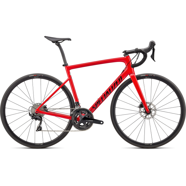 Specialized Tarmac SL6 Sport plento dviratis / Flo Red