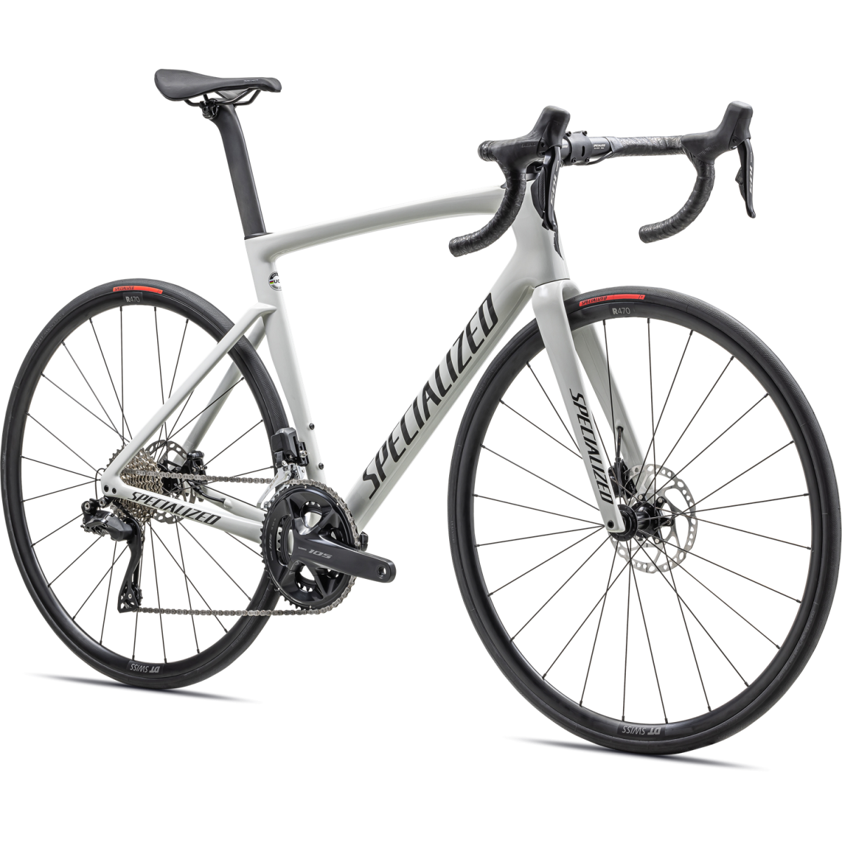 Specialized Tarmac SL7 Comp plento dviratis / Gloss Dune White
