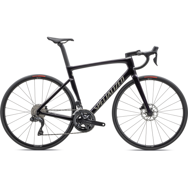 Specialized Tarmac SL7 Comp plento dviratis / Gloss Metallic Midnight Shadow