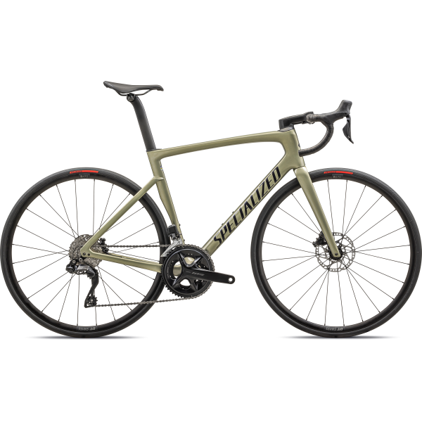 Specialized Tarmac SL7 Comp plento dviratis / Gloss Metallic Spruce