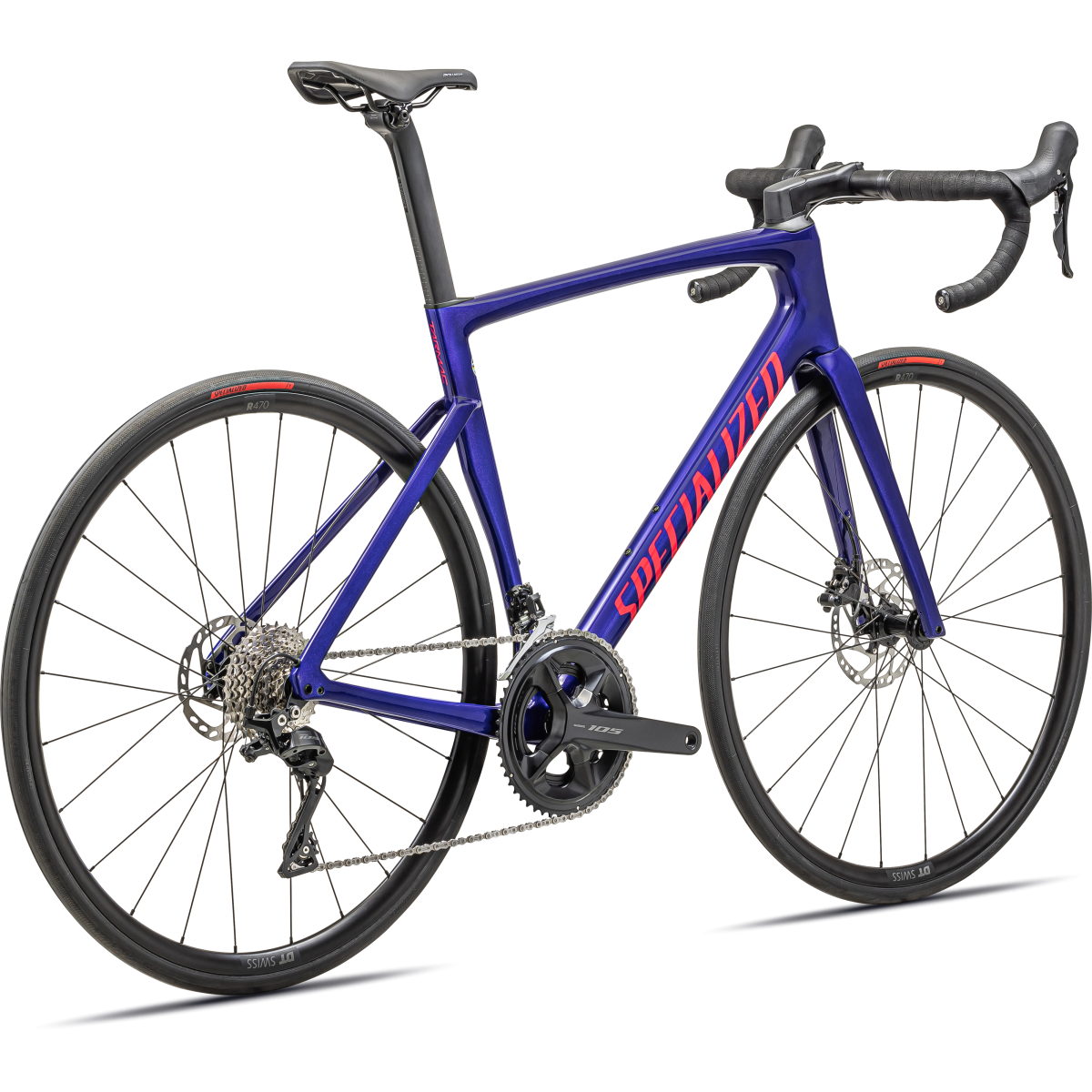 Specialized Tarmac SL7 Sport plento dviratis / Gloss Metallic Sapphire