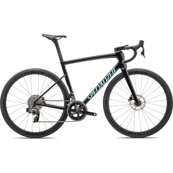 Specialized Tarmac SL8 Expert plento dviratis / Gloss Metallic Dark Navy - Astral Blue Pearl