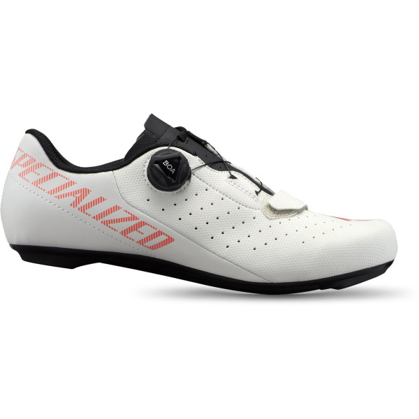 Specialized Torch 1.0 plentiniai batai | Dove Grey - Vivid Coral