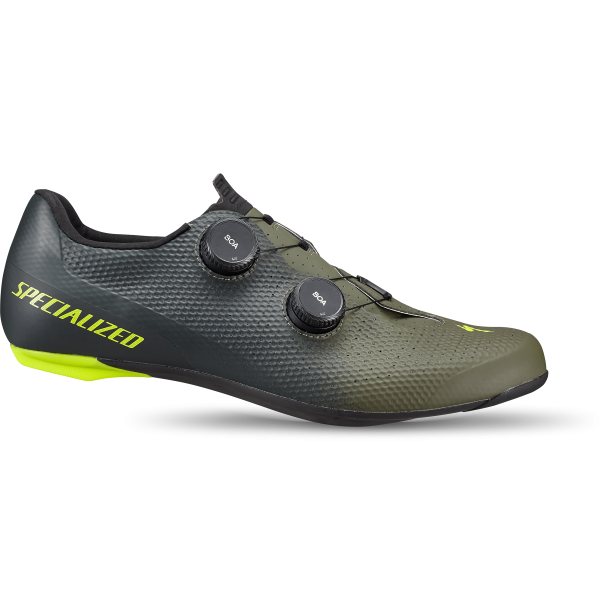 Specialized Torch 3.0 Road Shoes | Oak Green