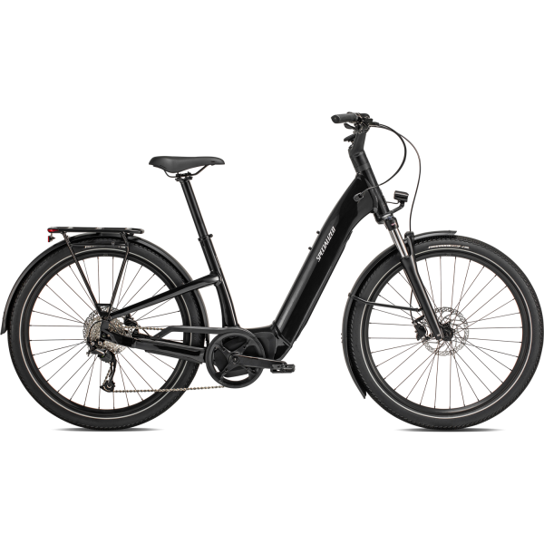 Specialized Turbo Como 3.0 elektrinis dviratis / Cast Black