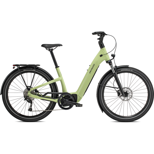 Specialized Turbo Como 3.0 elektrinis dviratis / Limestone