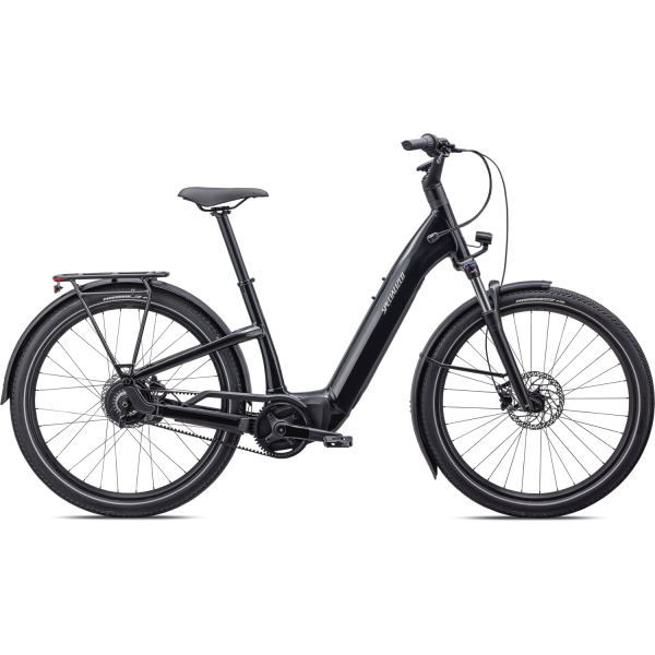 Specialized Turbo Como 3.0 IGH elektrinis dviratis / Cast Black