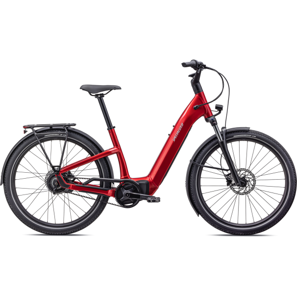 Specialized Turbo Como 3.0 IGH elektrinis dviratis / Red Tint