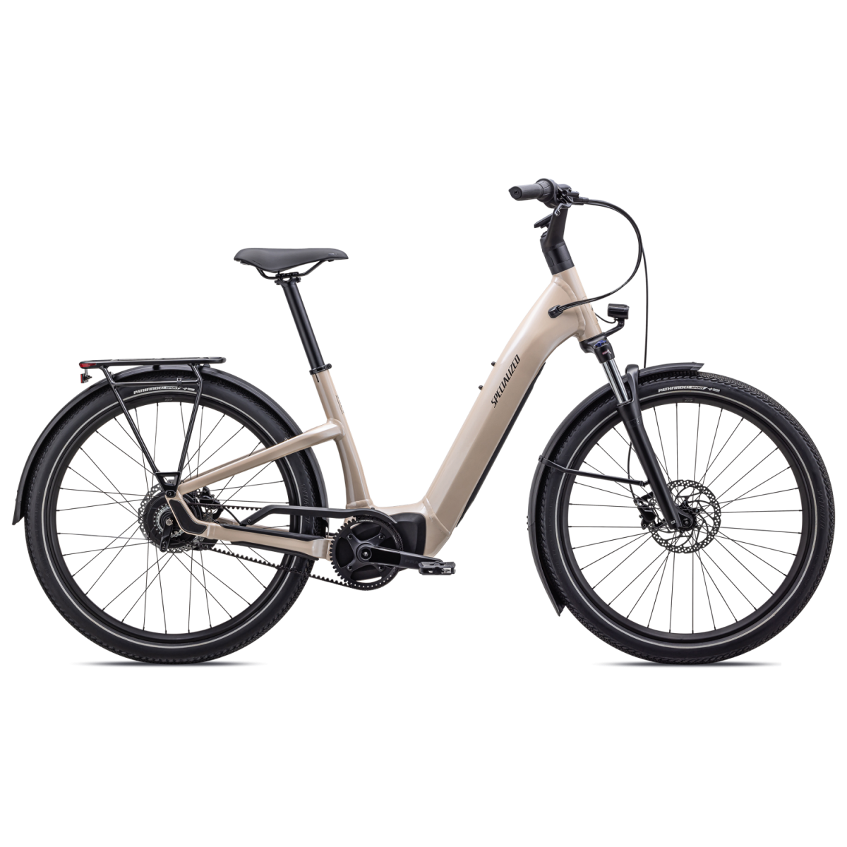 Specialized Turbo Como 3.0 IGH elektrinis dviratis / Sand