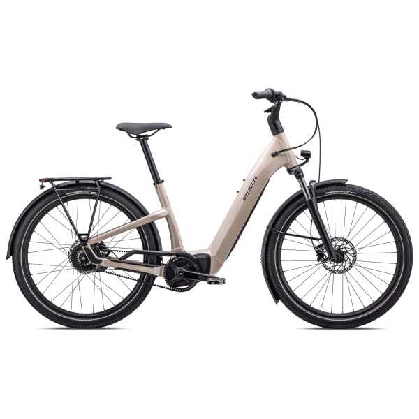 Specialized Turbo Como 3.0 IGH elektrinis dviratis / Sand