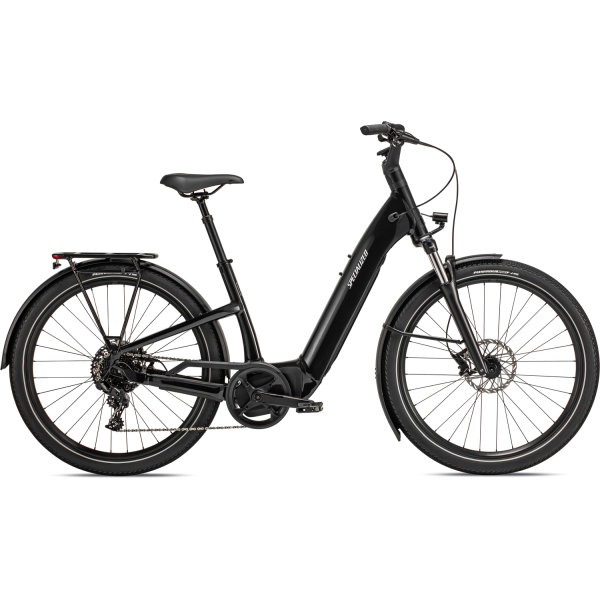 Specialized Turbo Como 4.0 elektrinis dviratis / Cast Black