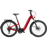 Specialized Turbo Como 4.0 E-Bike | Red Tint