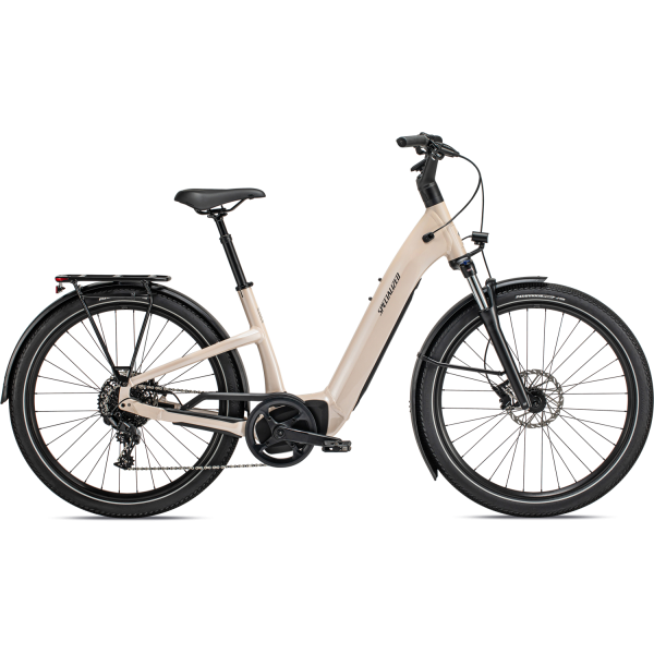 Specialized Turbo Como 4.0 elektrinis dviratis / Sand