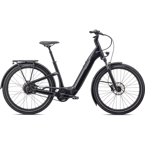 Specialized Turbo Como 4.0 IGH elektrinis dviratis / Cast Black
