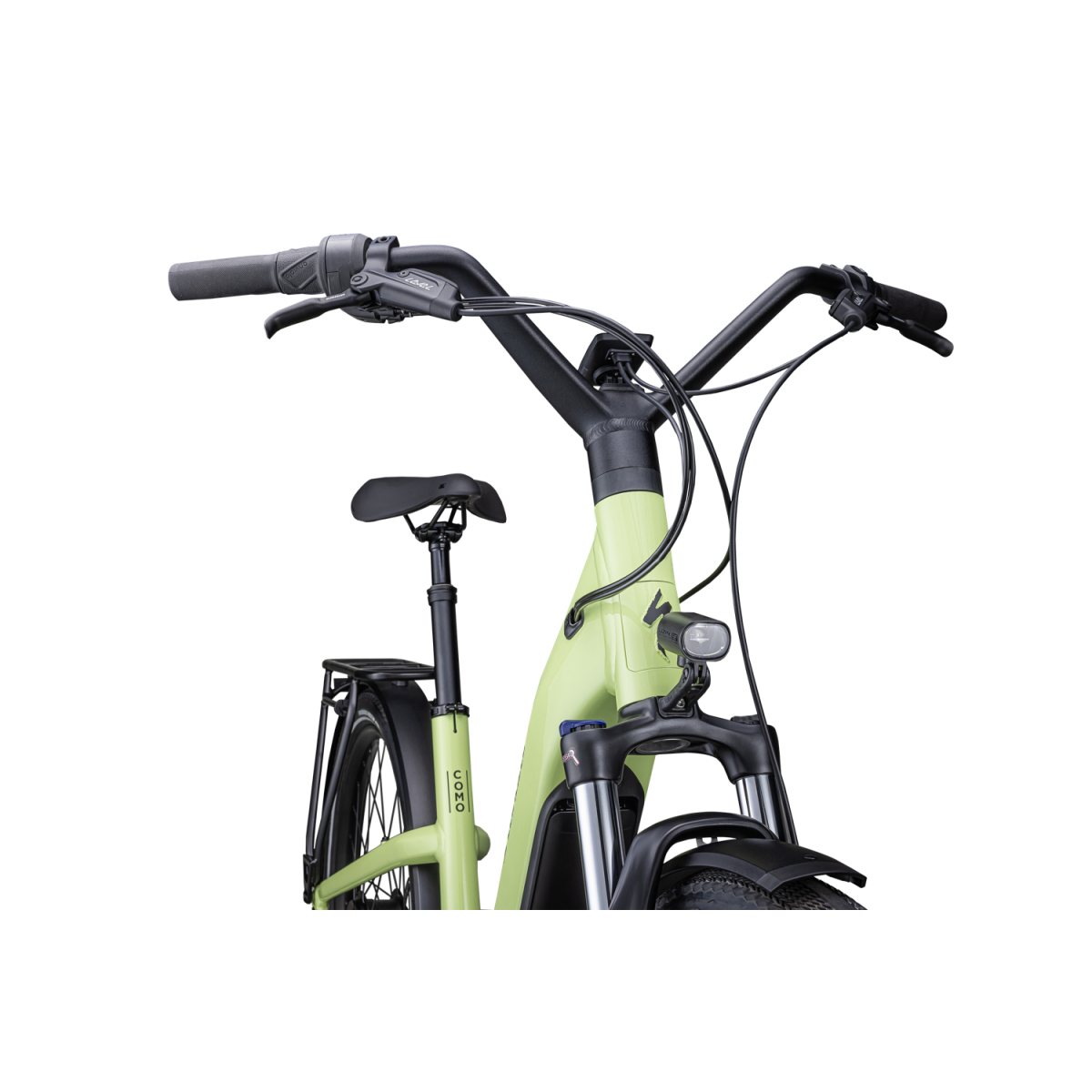 Specialized Turbo Como 4.0 IGH elektrinis dviratis / Limestone