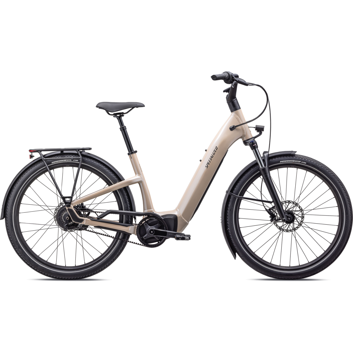 Specialized Turbo Como 4.0 IGH elektrinis dviratis / Sand