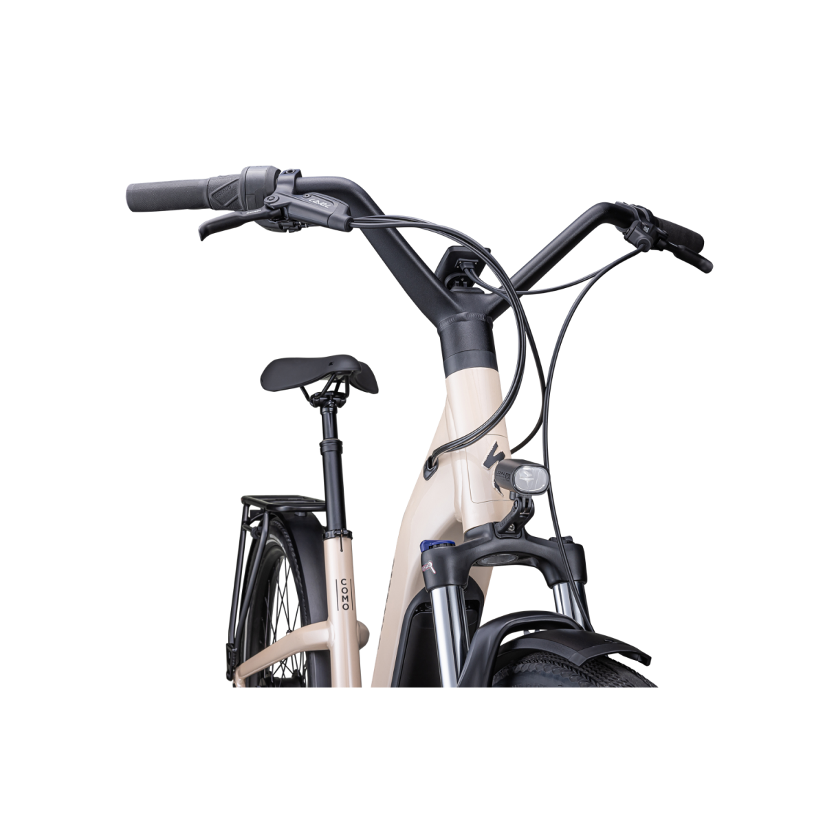 Specialized Turbo Como 4.0 IGH elektrinis dviratis / Sand