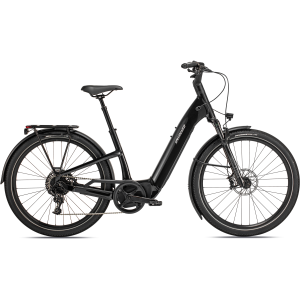 Specialized Turbo Como 5.0 elektrinis dviratis | Cast Black