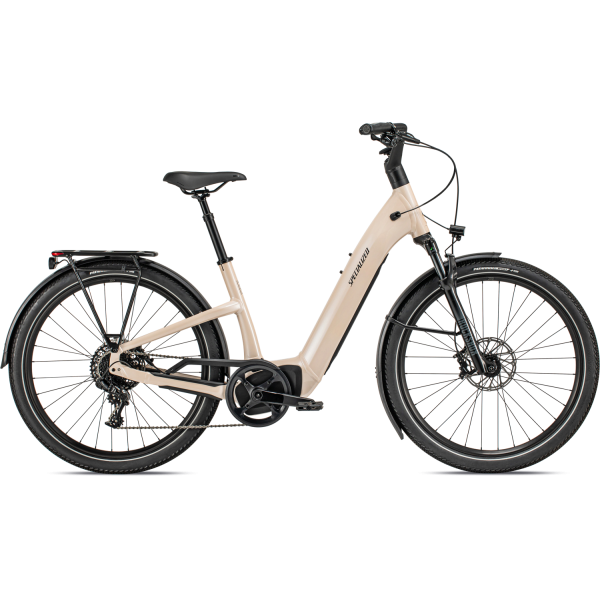 Specialized Turbo Como 5.0 elektrinis dviratis / Sand