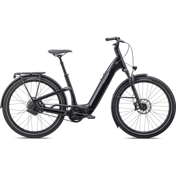 Specialized Turbo Como 5.0 IGH elektrinis dviratis / Cast Black 