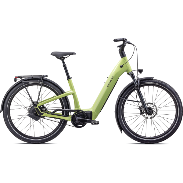 Specialized Turbo Como 5.0 IGH elektrinis dviratis / Limestone