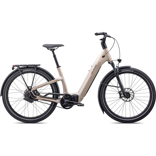 Specialized Turbo Como 5.0 IGH elektrinis dviratis / Sand
