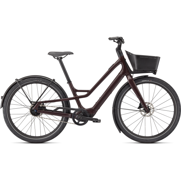 Specialized Turbo Como SL 4.0 elektrinis dviratis / Cast Umber - Transparent