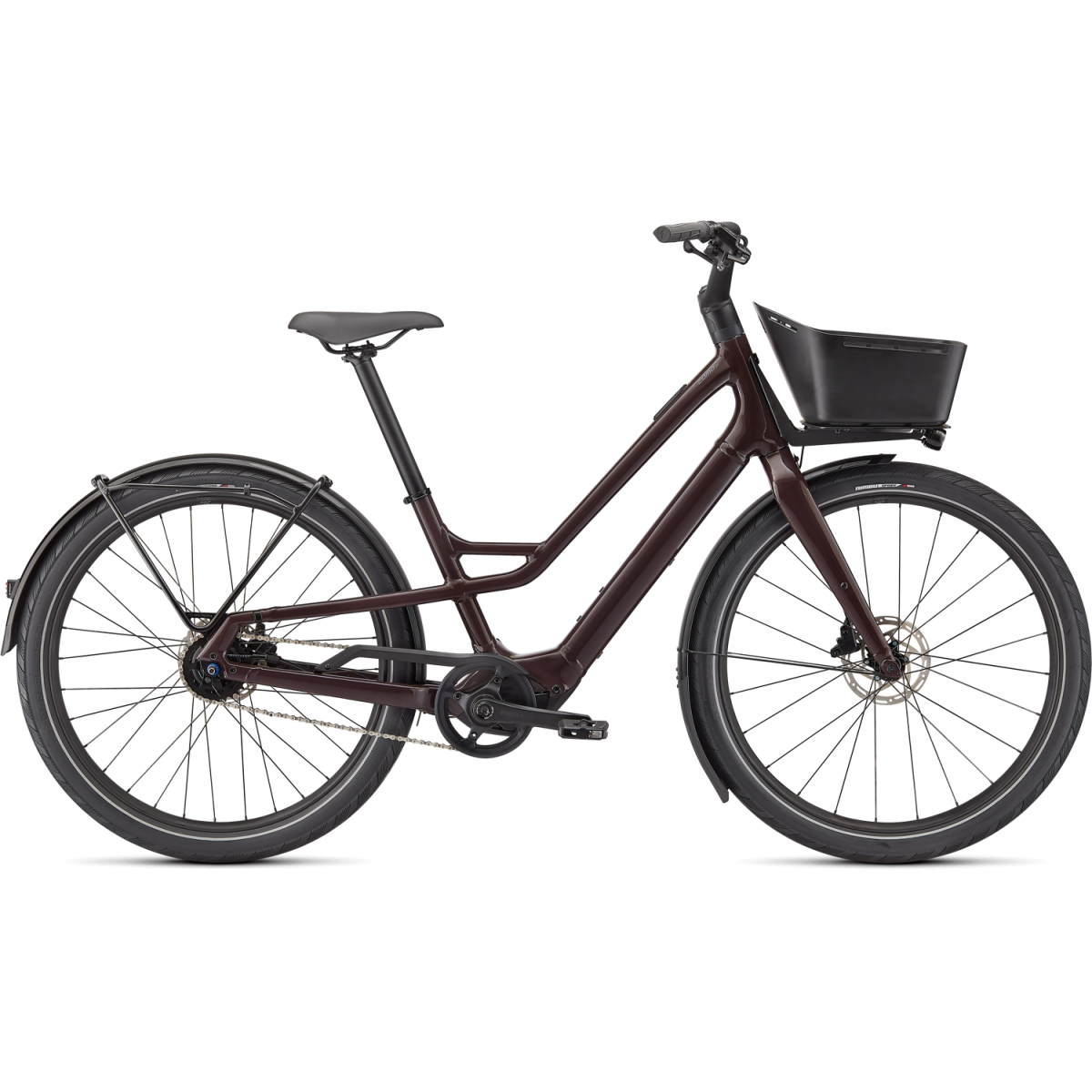 Specialized Turbo Como SL 4.0 elektrinis dviratis / Cast Umber