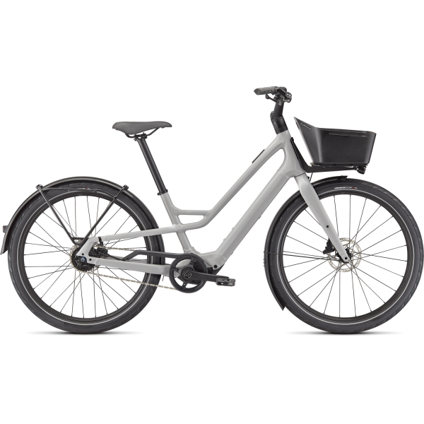Specialized Turbo Como SL 4.0 elektrinis dviratis / Dove Grey 