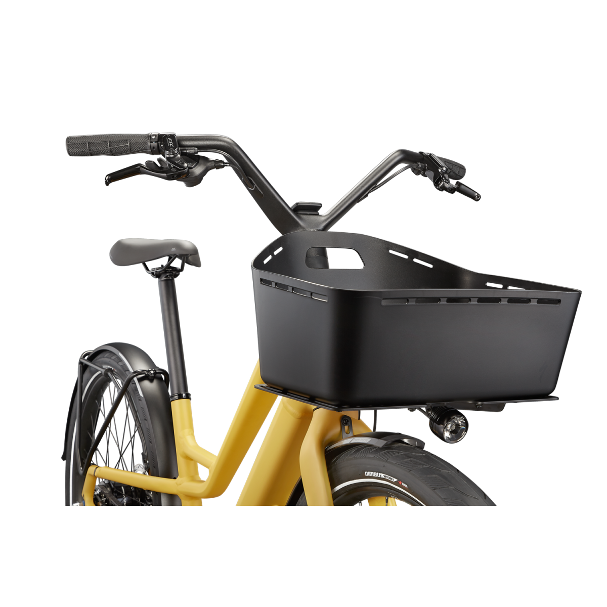 Specialized Turbo Como SL 5.0  elektrinis dviratis / Brassy Yellow - Transparent