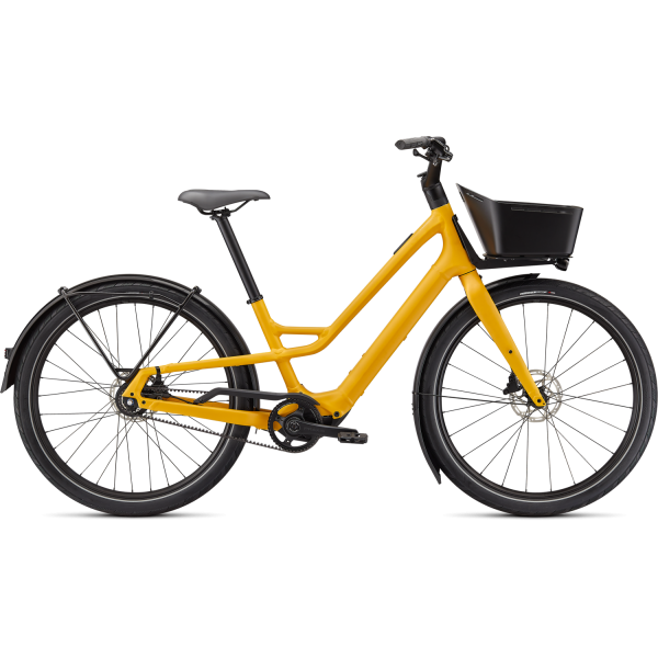 Specialized Turbo Como SL 5.0 E-Bike | Brassy Yellow