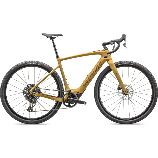Specialized Turbo Creo 2 Comp elektrinis dviratis | Harvest Gold