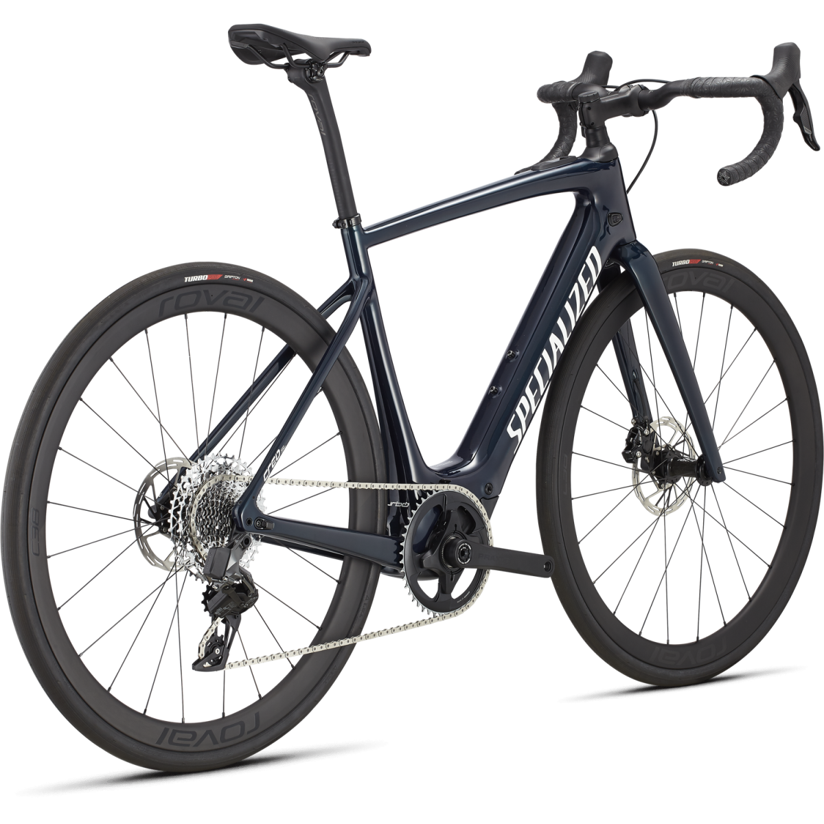 Specialized Turbo Creo SL Expert elektrinis dviratis / Teal Tint - Abalone