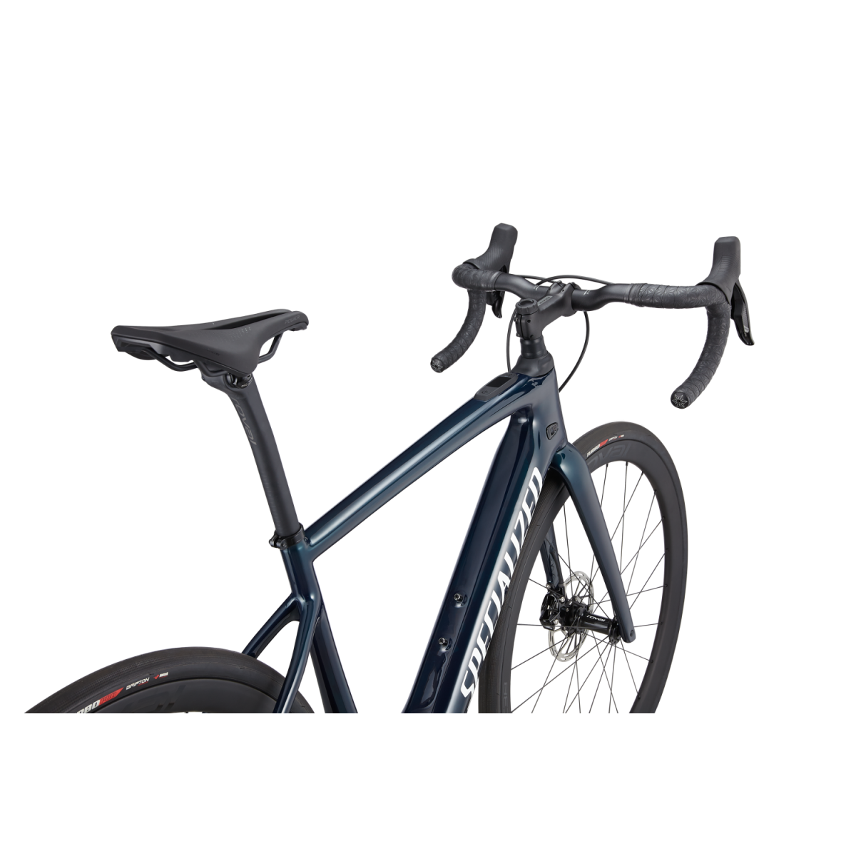 Specialized Turbo Creo SL Expert elektrinis dviratis / Teal Tint - Abalone