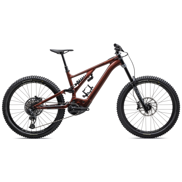 Specialized Turbo Kenevo Expert elektrinis dviratis / Gloss Rusted Red