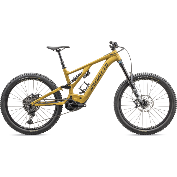 Specialized Turbo Kenevo Comp elektrinis dviratis / Satin Harvest Gold