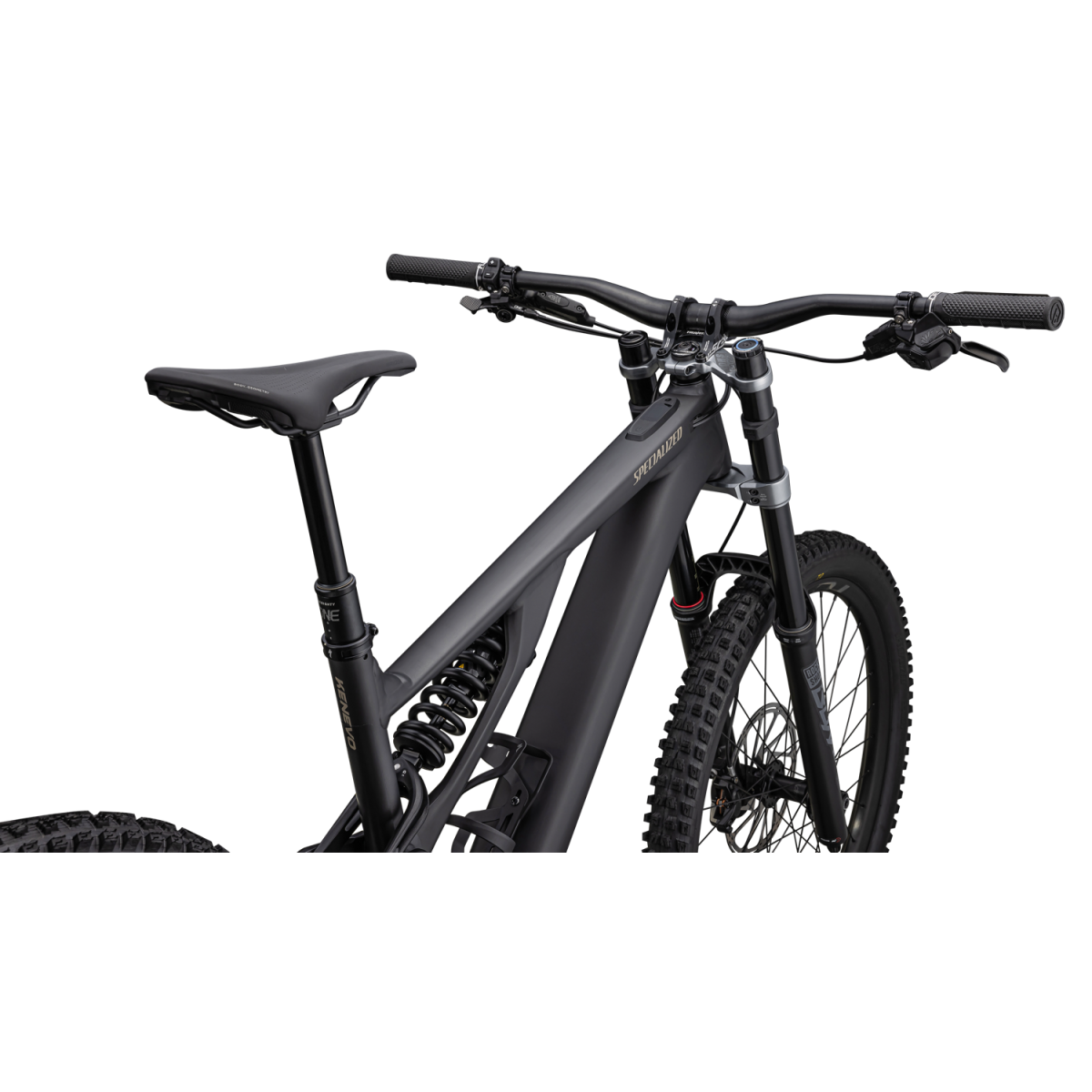Specialized Turbo Kenevo Expert elektrinis dviratis / Satin Obsidian