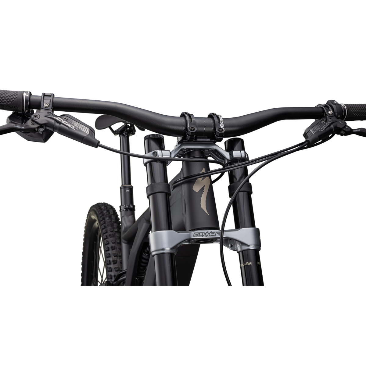 Specialized Turbo Kenevo Expert elektrinis dviratis / Satin Obsidian