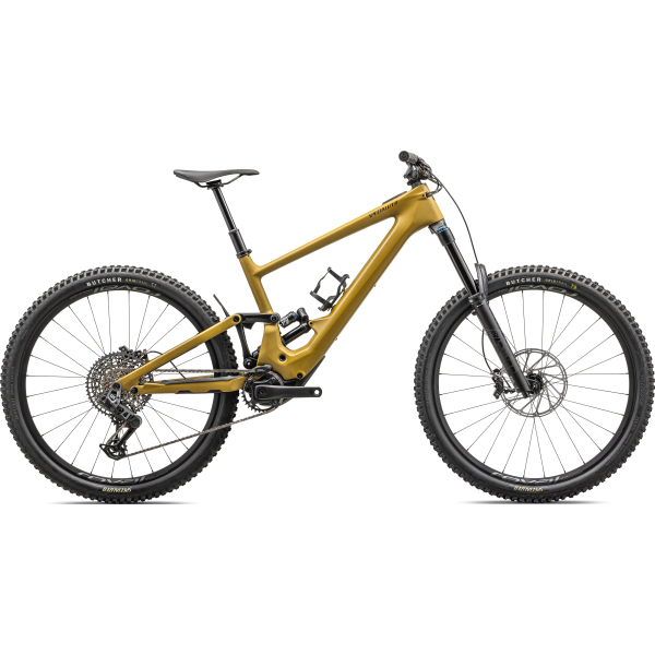 Specialized Turbo Kenevo SL 2 Expert elektrinis dviratis | Satin Harvest Gold