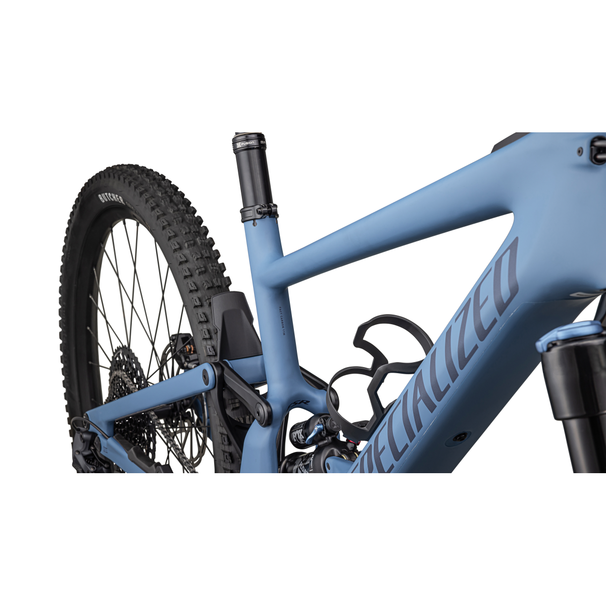 Specialized Turbo Kenevo SL 2 Comp elektrinis dviratis / Satin Mystic Blue