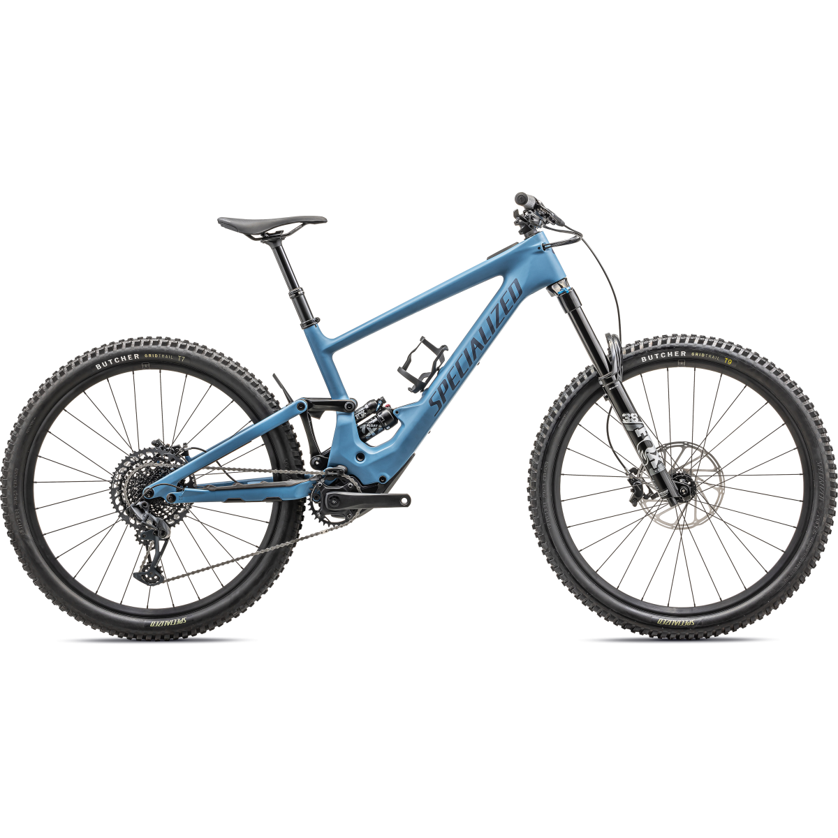 Specialized Turbo Kenevo SL 2 Comp elektrinis dviratis / Satin Mystic Blue