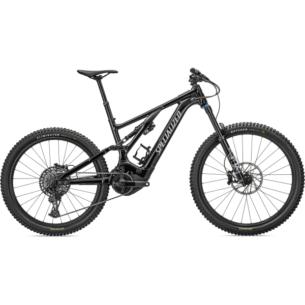 Specialized Turbo Levo Comp Alloy elektrinis dviratis / Black-Dove Grey